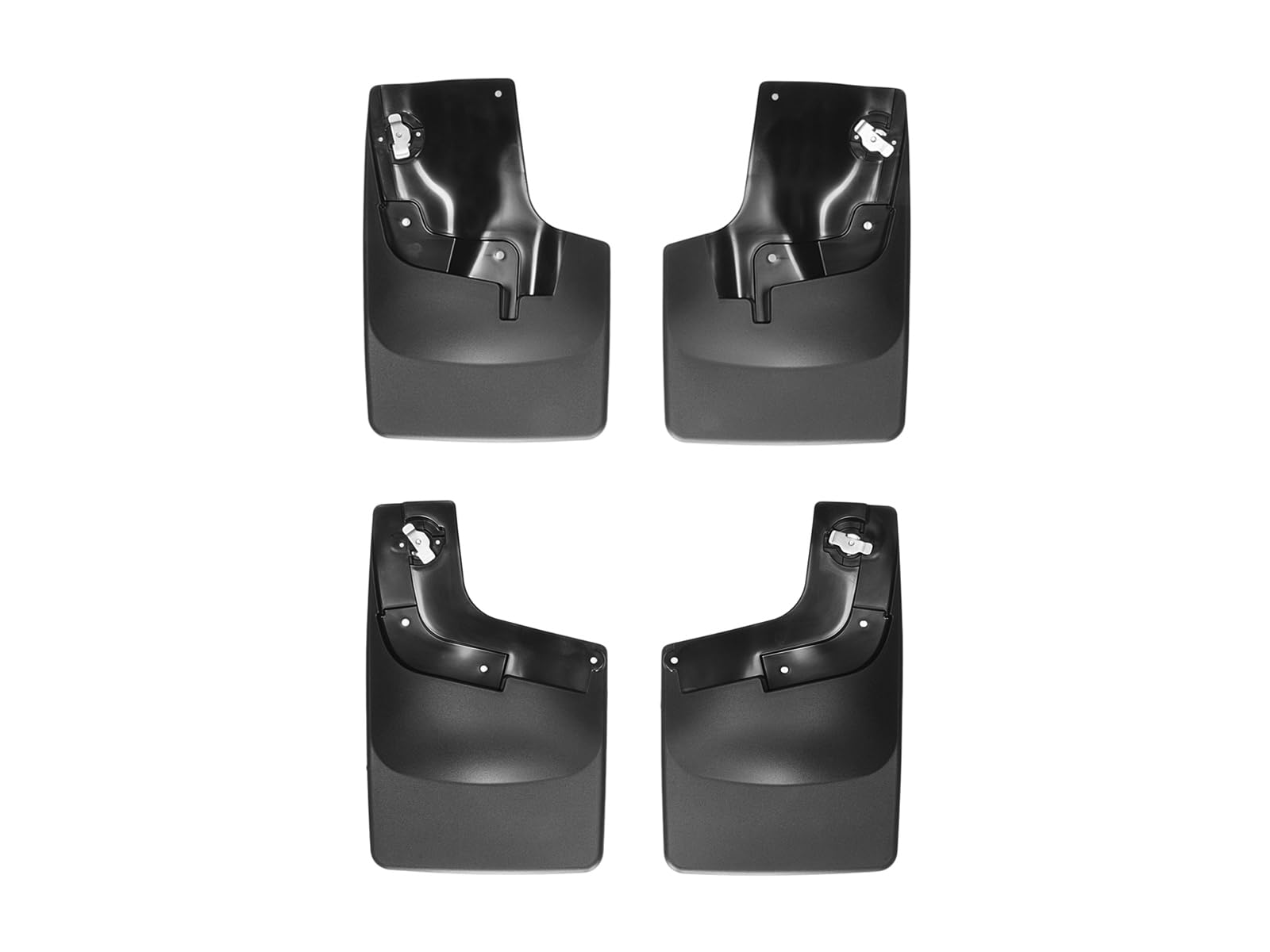Weathertech Mud Flaps Colorado Weathertech Colorado No-Drill Mud